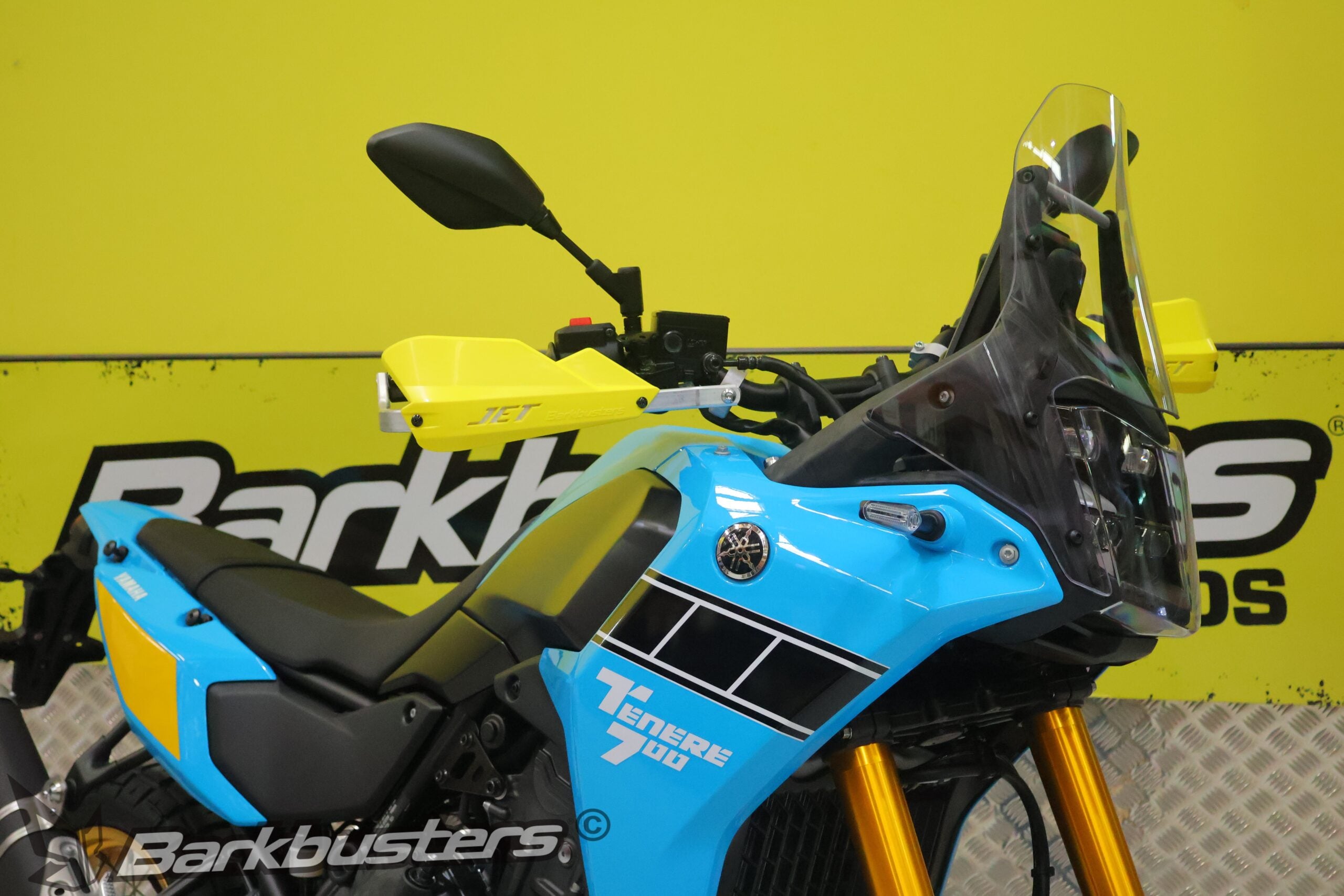 Barkbusters - Handguard Kit for Yamaha Tenere 2025 Models - (BHG-131)