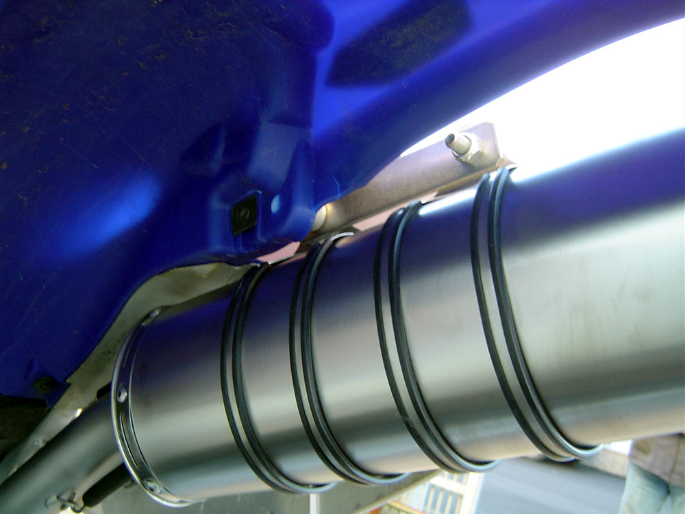 GPR-Exhaust---Trioval-Slip-on-for-YZ-400-F-from-1998-to-1999-dB-Killer-Link-Pipe