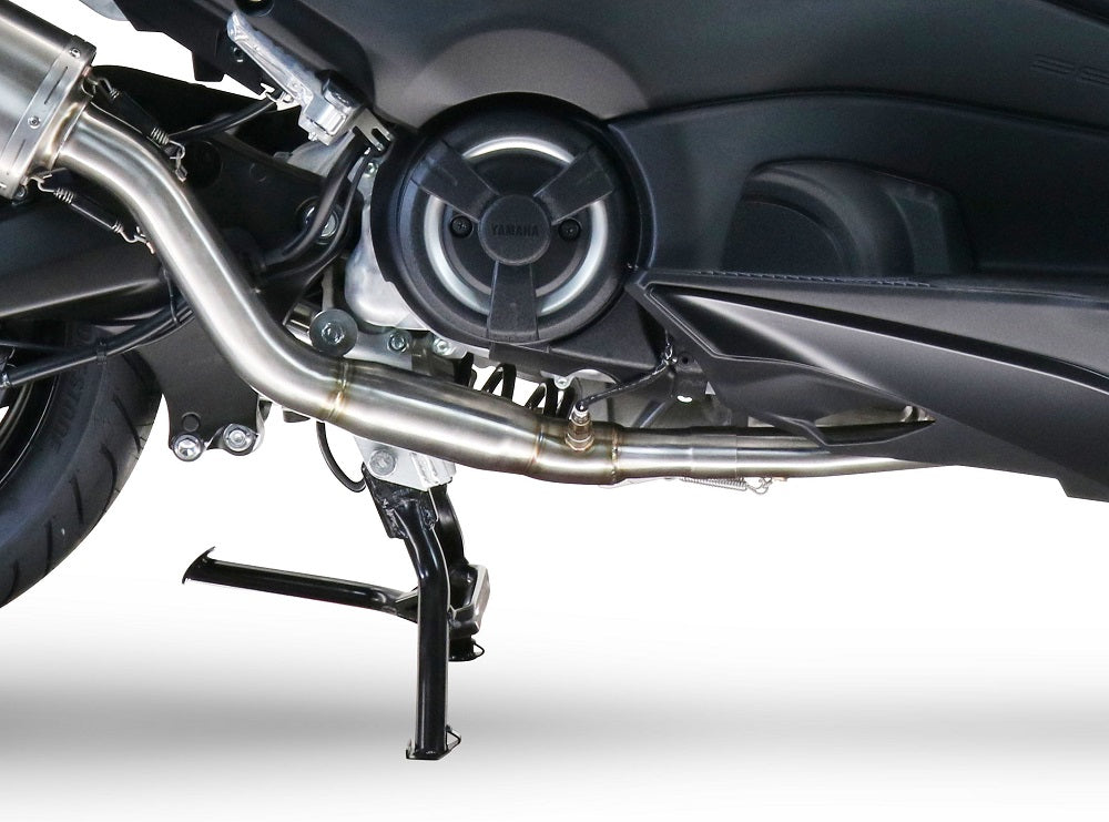 GPR-Exhaust---Dual-Inox-Full-Line-for-T-Max-560-from-2020-to-2021-dB-Killer-Catalyst