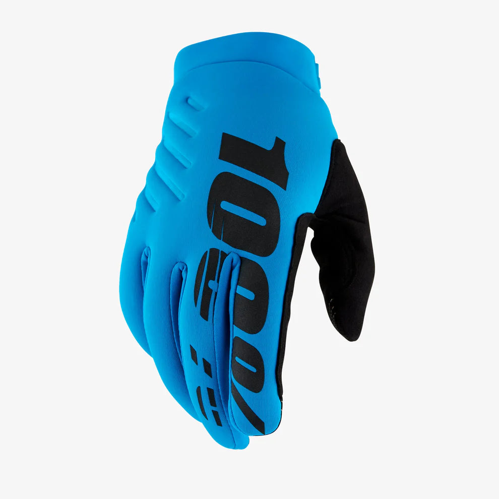 100% - Brisker Gloves
