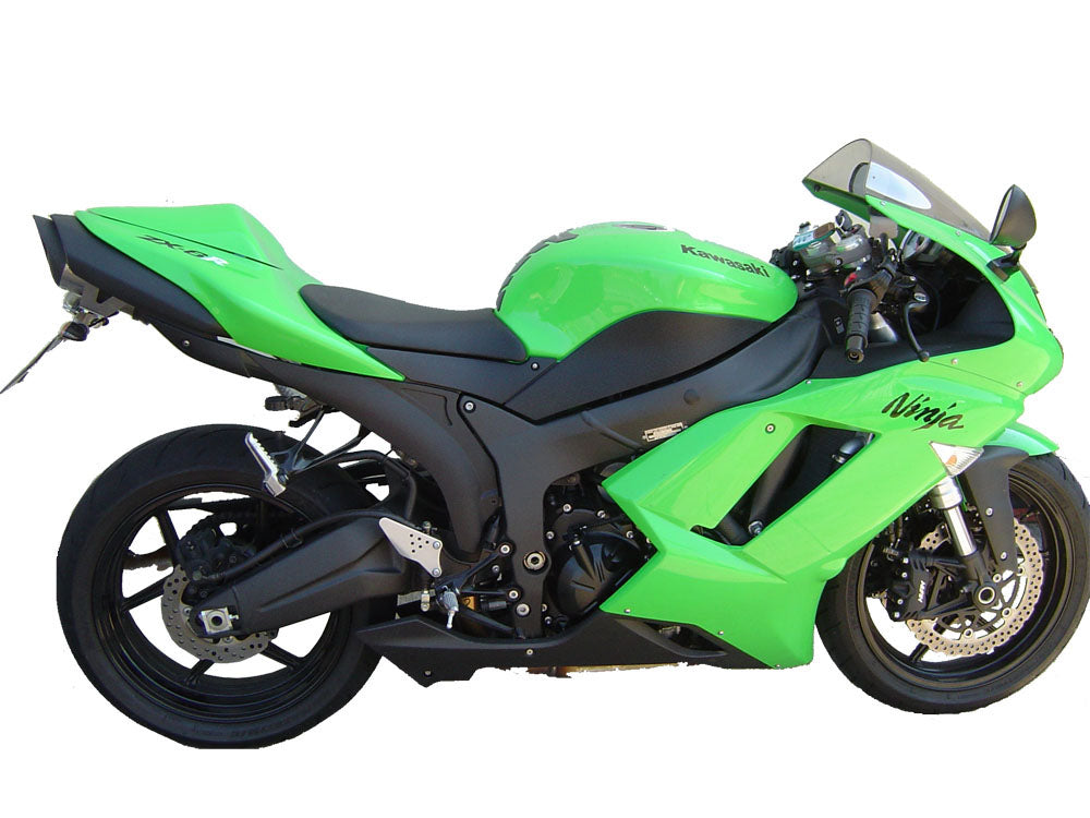 GPR-Exhaust---Tiburon-Titanium-Slip-on-for-Zx-6R-from-2005-to-2006-dB-Killer-Link-Pipe