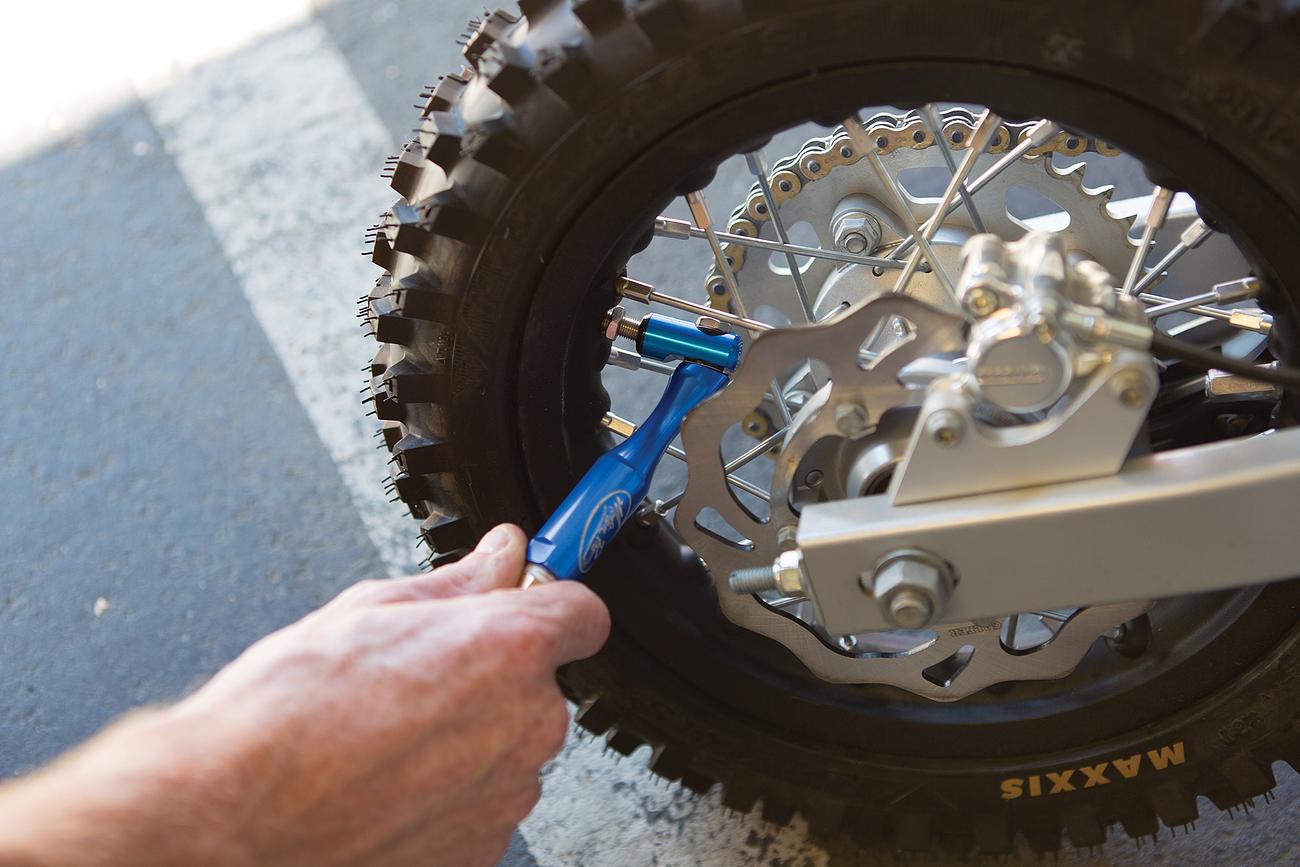 Motion Pro - Pro Fill Air Chuck