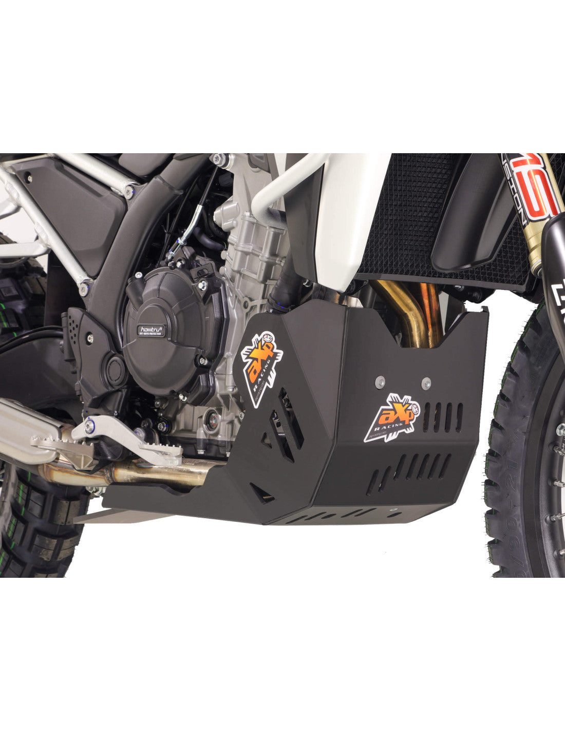 AXP Racing - Adventure Skid Plate for Kove 800 X Rally / 800 X Pro (2025 – 2026)