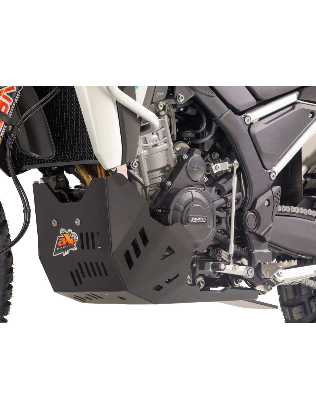 AXP Racing - Adventure Skid Plate for Kove 800 X Rally / 800 X Pro (2025 – 2026)