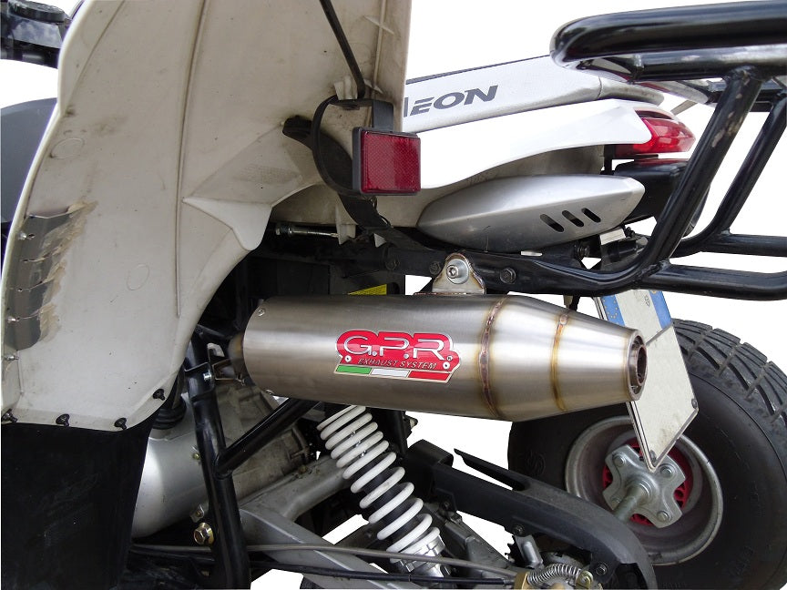 GPR-Exhaust---Deeptone-Atv-Full-Line-for-Cobra-350-from-2007-to-2021-dB-Killer