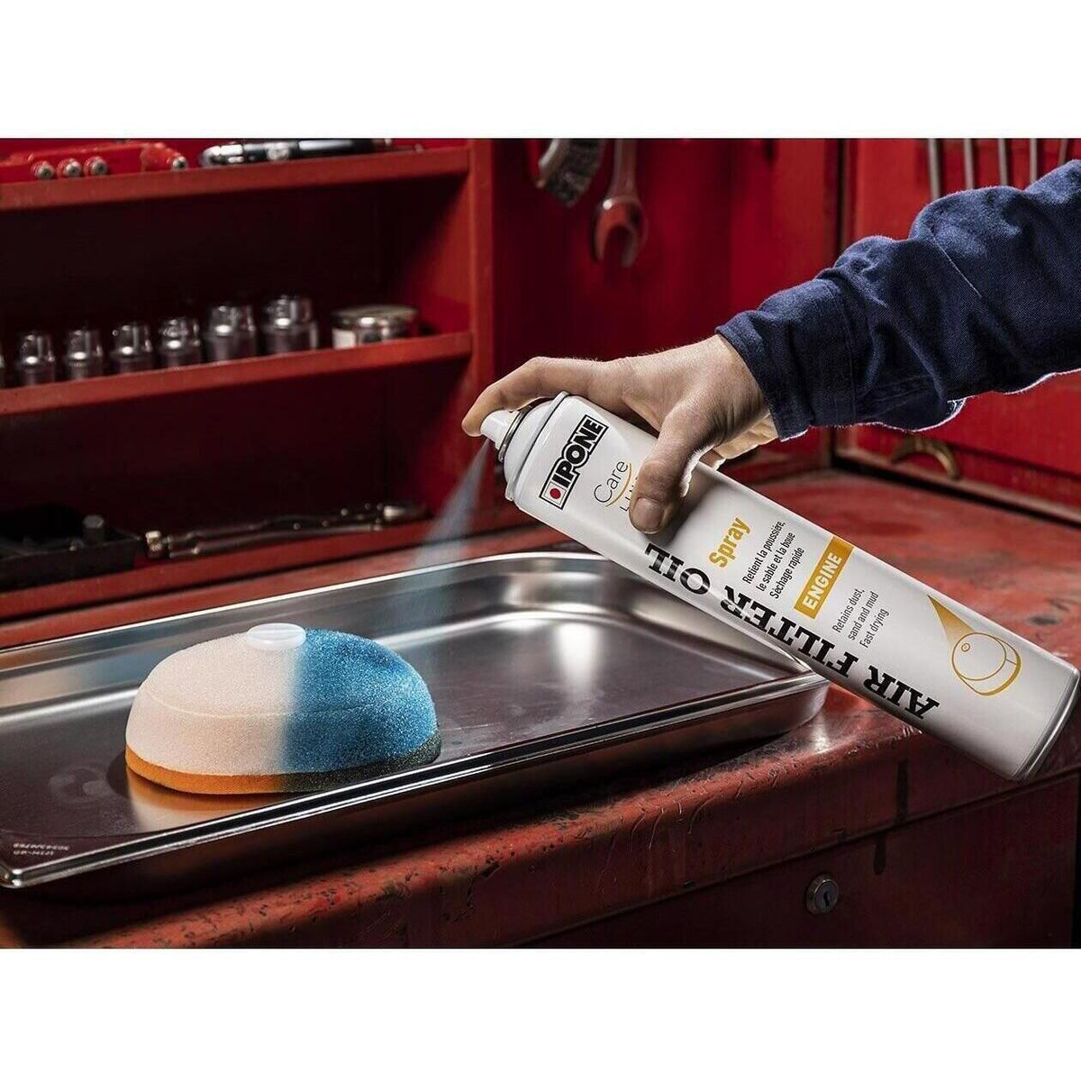 IPONE - Special Air Filter Spray
