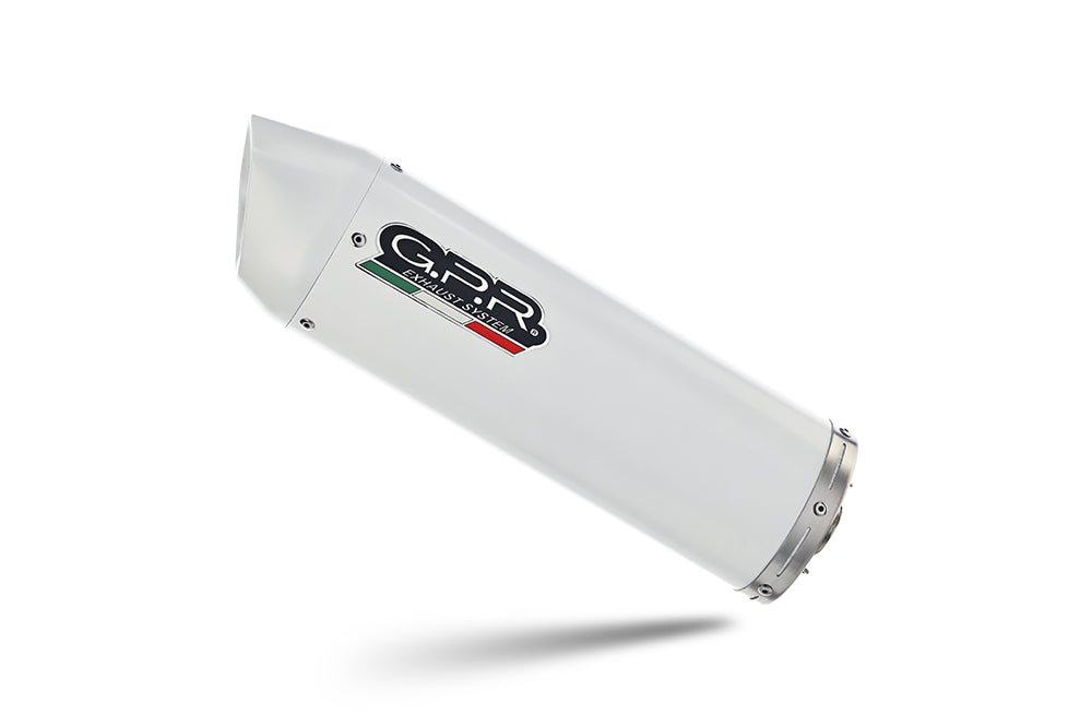 GPR-Exhaust---Albus-Ceramic-Slip-on-for-RC-125-from-2014-to-2016-dB-Killer-Link-Pipe-Catalyst