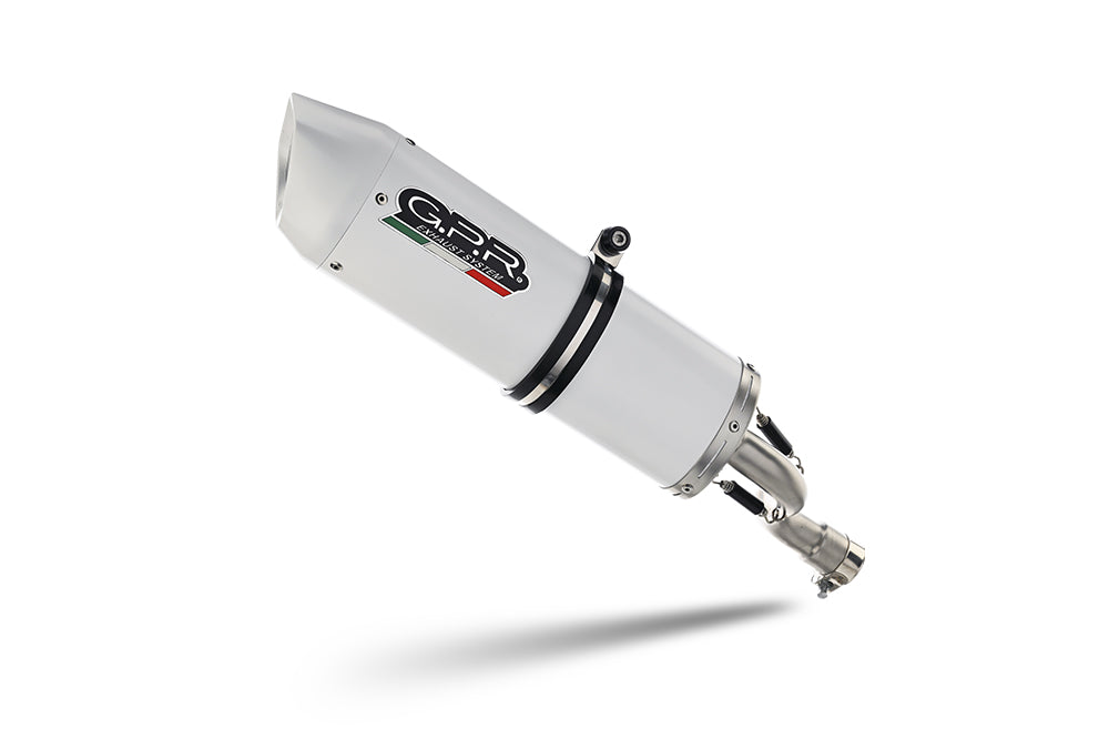 GPR-Exhaust---Albus-Ceramic-Slip-on-for-RC-125-from-2014-to-2016-dB-Killer-Link-Pipe-Catalyst