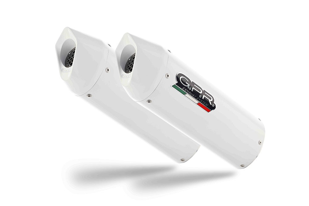 GPR-Exhaust---Albus-Ceramic-Bolt-on-for-Comet-650-GT-R-from-2004-to-2016-dB-Killer