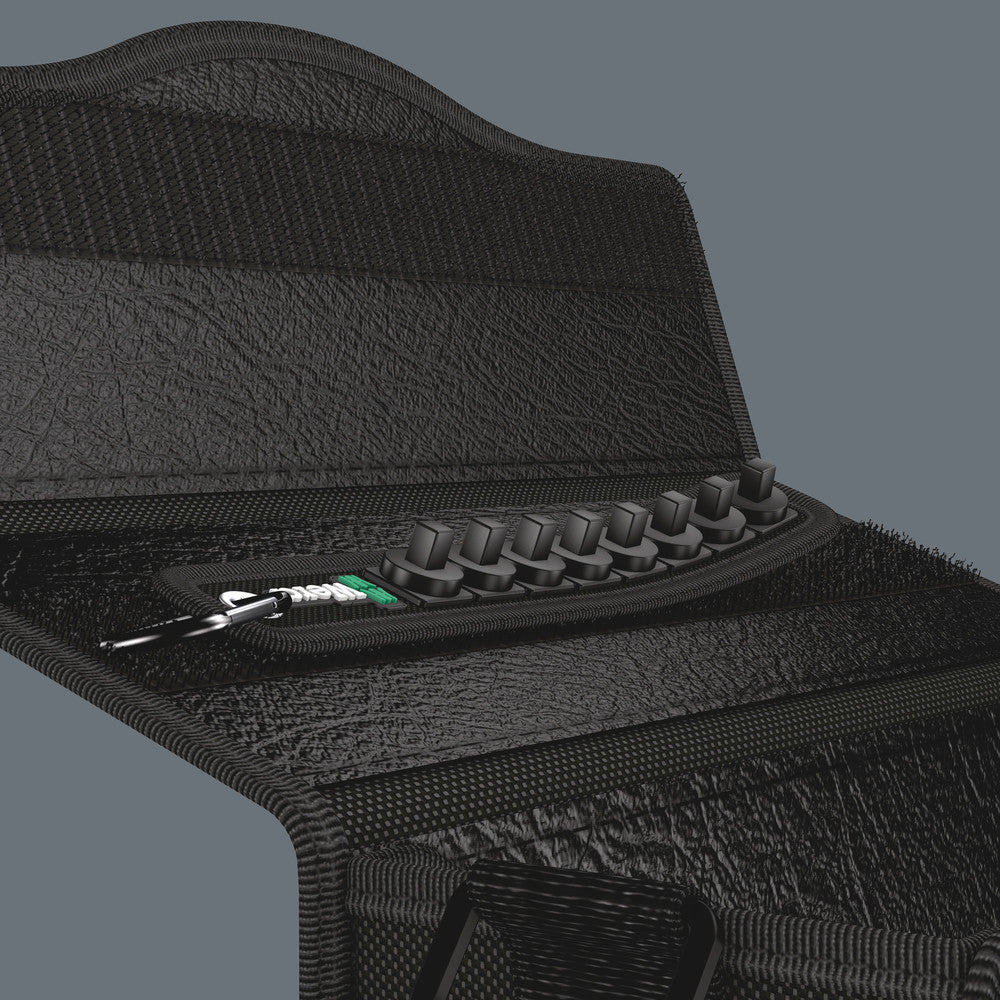 Wera Tools - Belt A (textile belt), 8 location, unloaded