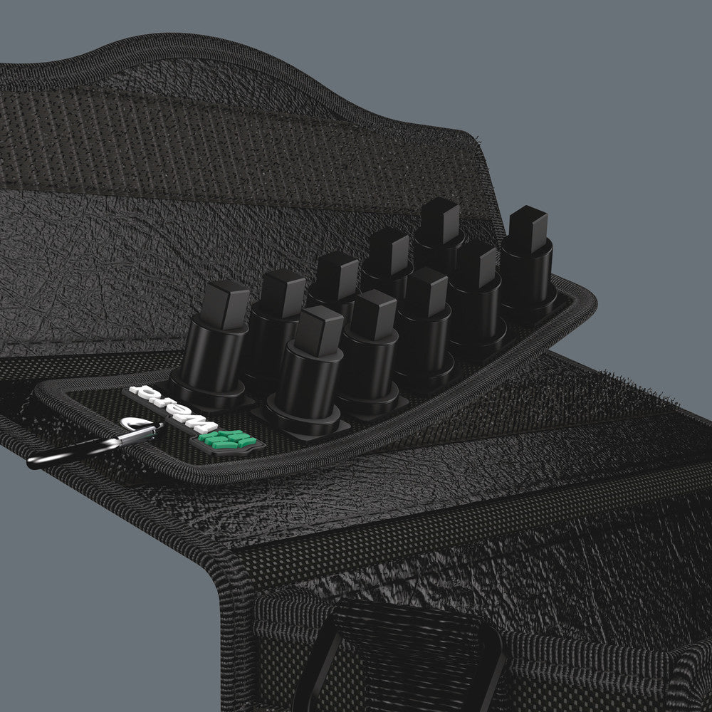 Wera Tools - Belt B VDE (textile belt), 10 location, unloaded