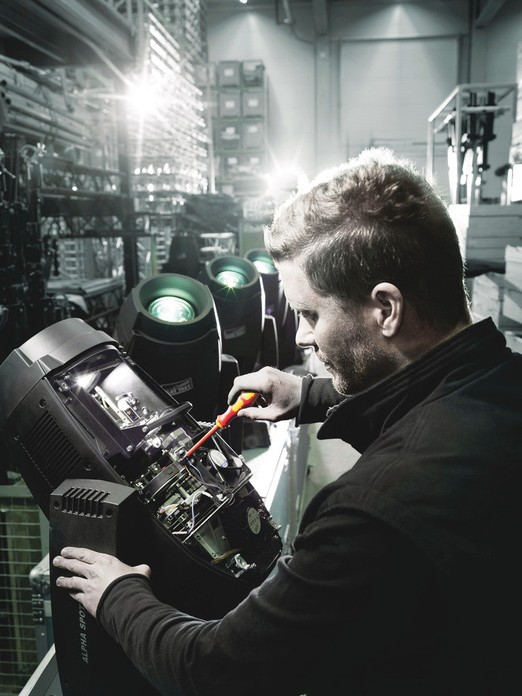 Wera Tools - Kraftform Kompakt VDE 67 i TORX®