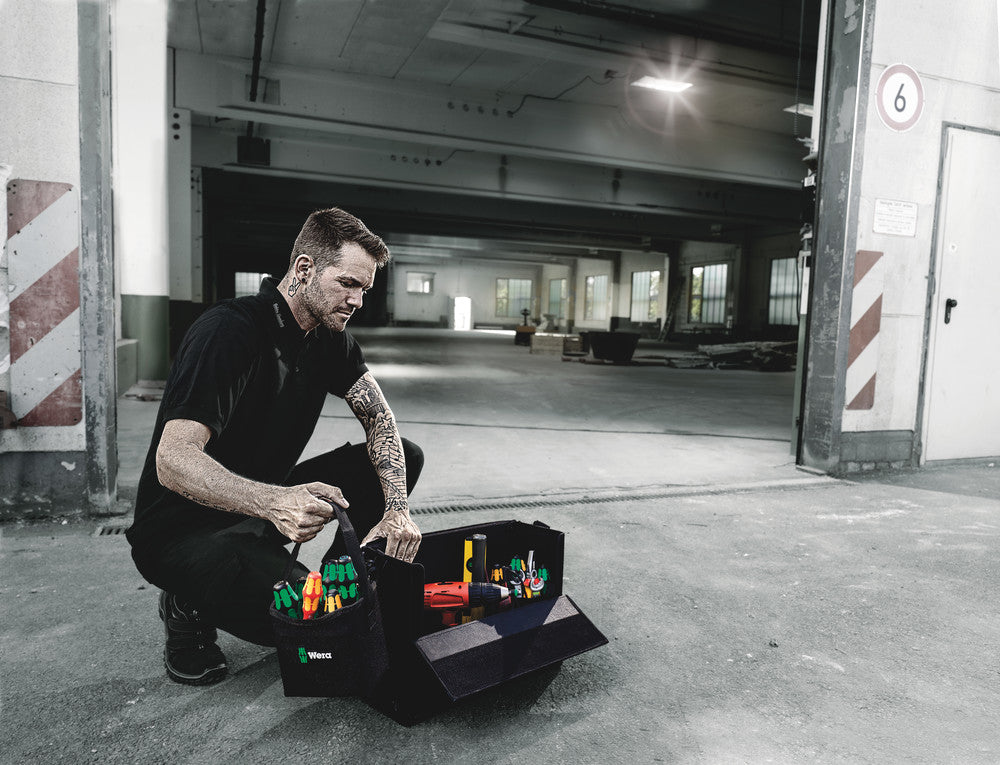 Wera Tools - Wera 2go 2 XL Tool Container