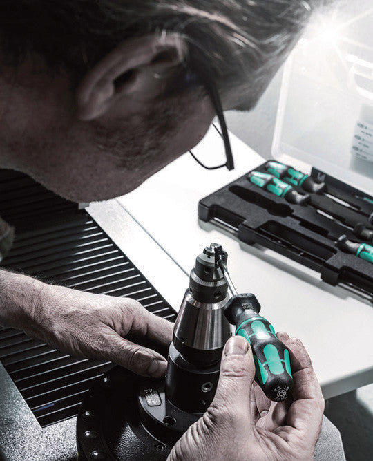 Wera Tools - 300 Hex Torque-indicator
