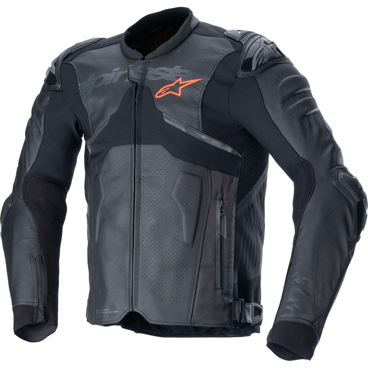 Alpinestars - Atem V5 Leather Jacket