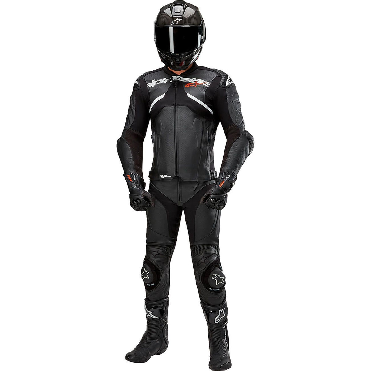 Alpinestars - Atem V5 Leather Jacket