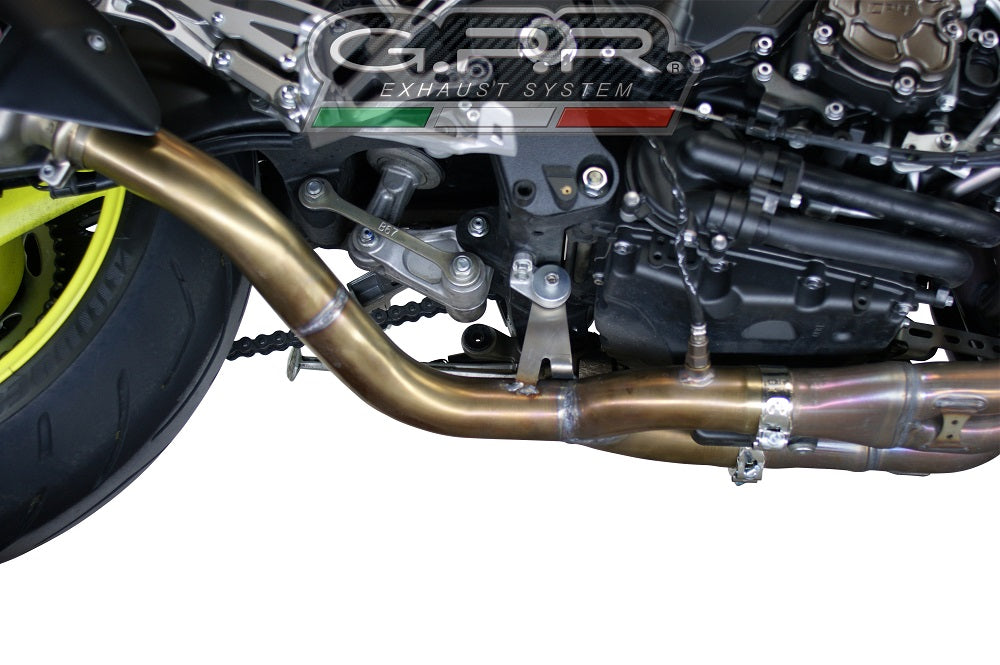 GPR-Exhaust---M3-Inox-Mid-Line-for-Mt-10-from-2016-to-2024-dB-Killer-Catalyst-