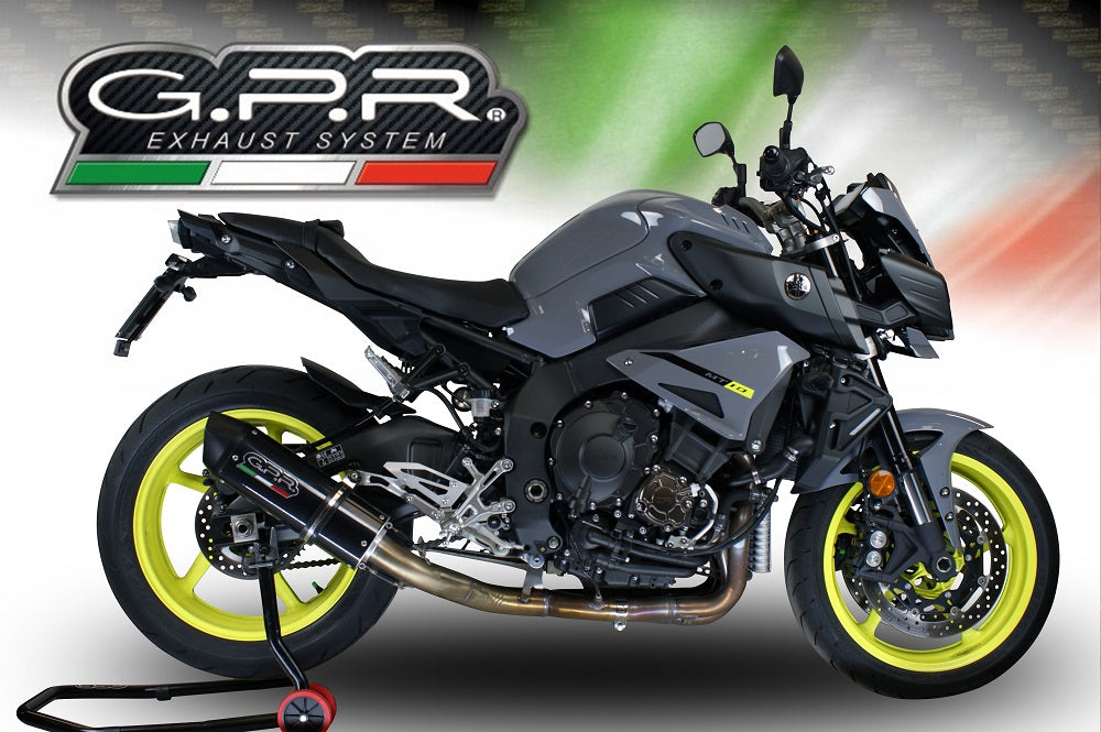 GPR-Exhaust---Furore-Nero-RACING-Mid-Line-for-Mt-10-from-2016-to-2024-Link-Pipe
