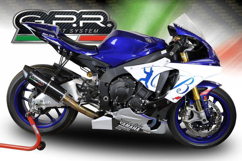 GPR-Exhaust---Furore-Nero-RACING-Mid-Line-for-YZF-R1-R1-M-from-2017-to-2019-Link-Pipe