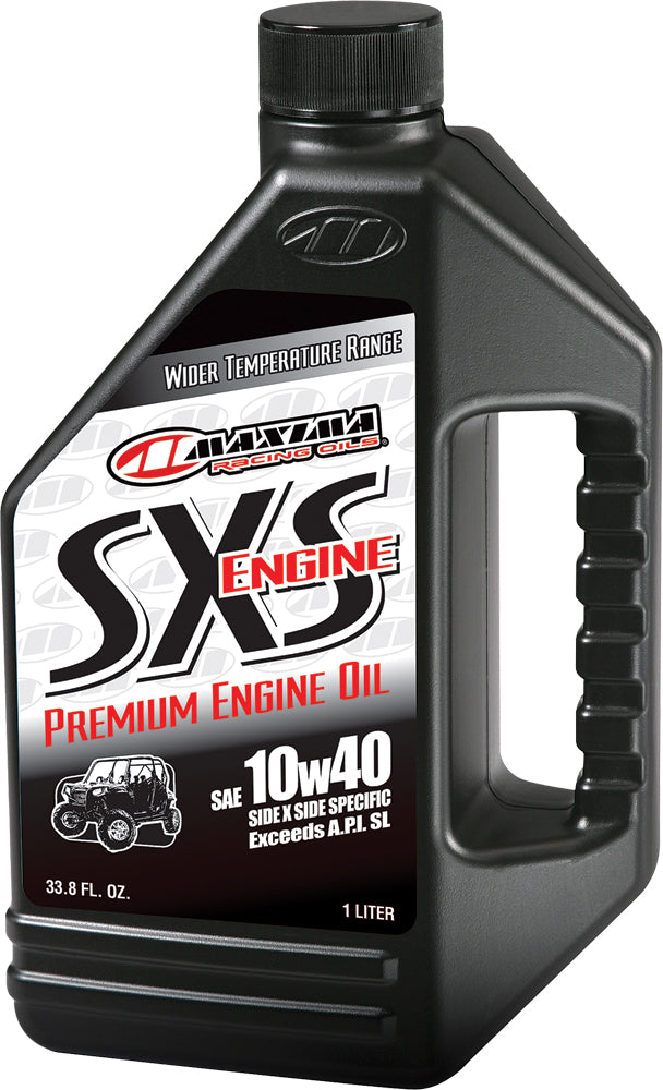 Maxima - SXS Premium Oil