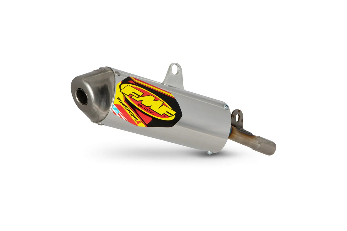 FMF - MUFFLER P-CORE4 S/A - Honda CRF125F 2019-2024