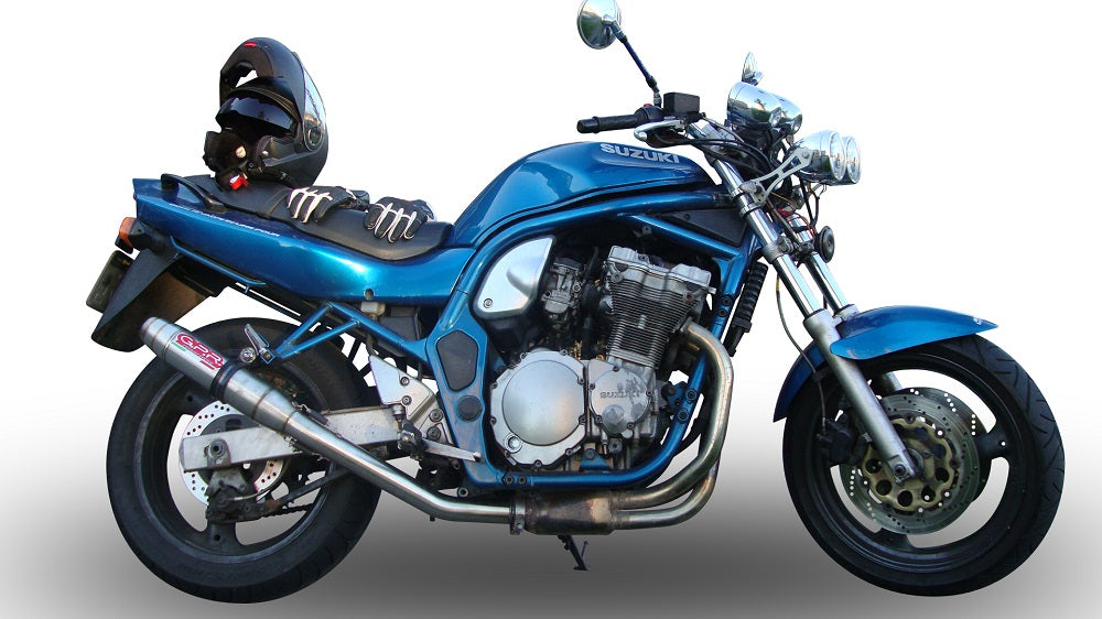 GPR-Exhaust---Deeptone-Inox-Slip-on-for-GSF-650-Bandit-S-from-2005-to-2006-dB-Killer-Link-Pipe