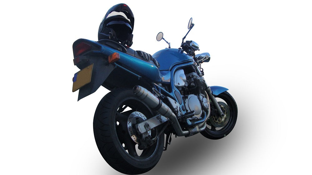 GPR-Exhaust---Deeptone-Inox-Slip-on-for-GSF-1200-Bandit-S-from-1997-to-2004-dB-Killer-Link-Pipe
