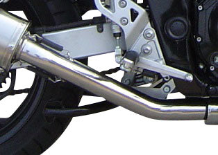GPR-Exhaust---Trioval-Slip-on-for-GSF-400-Bandit-from-1991-to-1997-dB-Killer-Link-Pipe