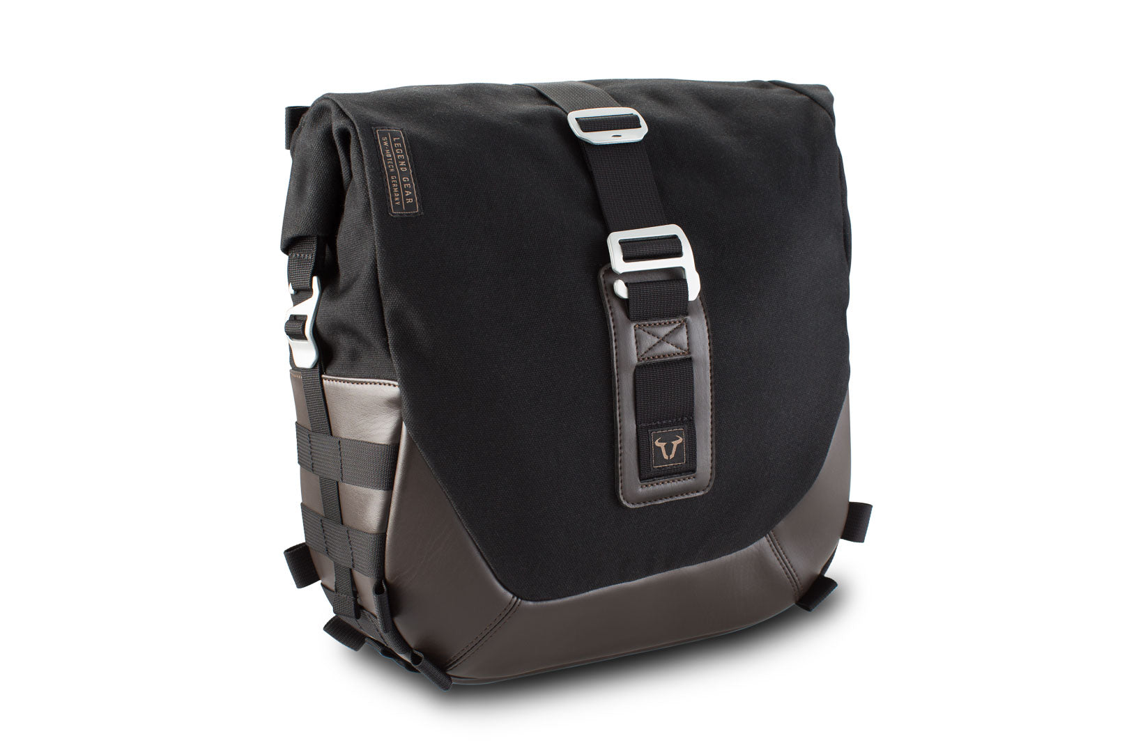 SW-Motech - Legend Gear Saddlebag for Triumph Scrambler (05-22)