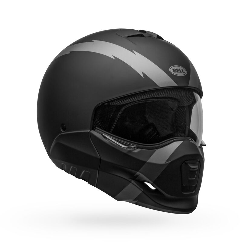 Bell Helmets - Broozer Dual Full/Open-Face Helmet