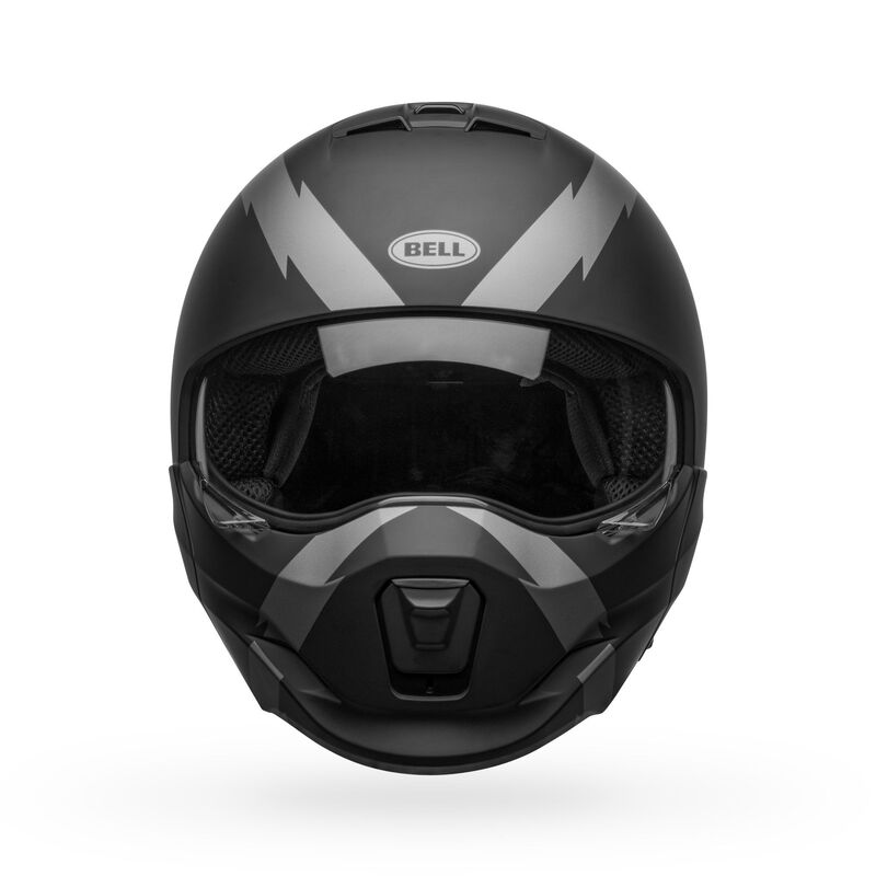 Bell Helmets - Broozer Dual Full/Open-Face Helmet