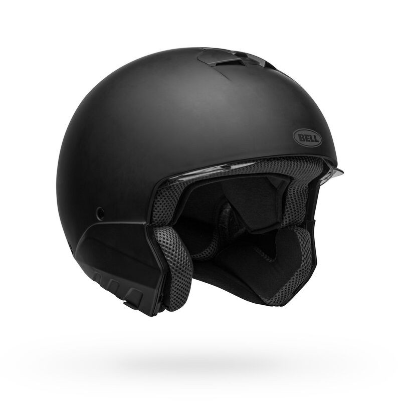 Bell Helmets - Broozer Dual Full/Open-Face Helmet