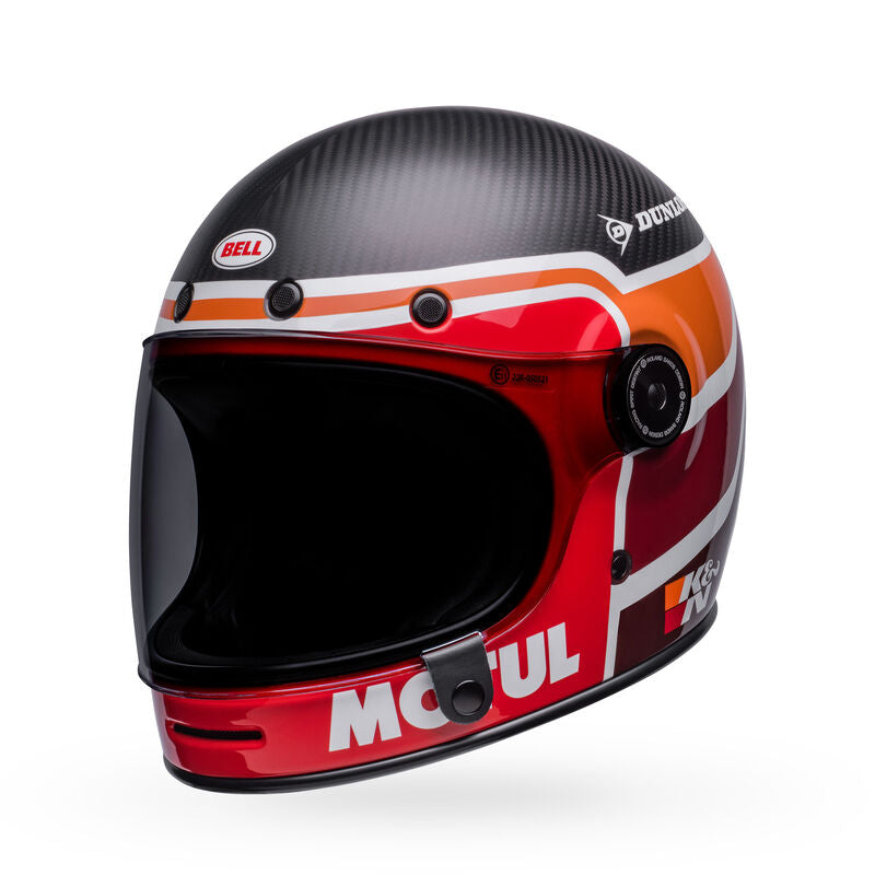 Bell Helmets - Bullitt RSD Mulholland Carbon Full Face Helmet