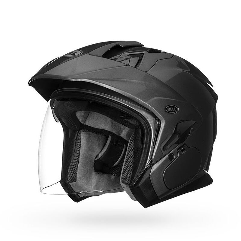 Bell Helmets - MAG-9 Open Face Helmet
