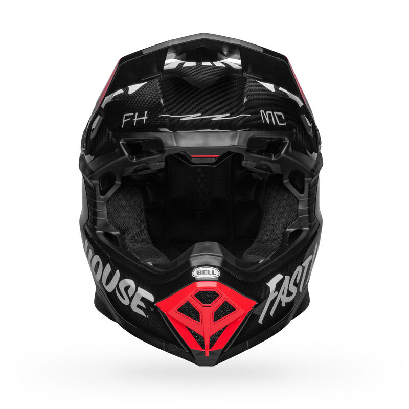 Bell Helmets - Moto-10 Spherical 'Fasthouse Privateer' Off-Road Helmet