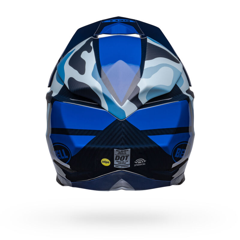 Bell Helmets - Moto-10 Spherical 'Ferrandis Mechant' Off-Road Helmet