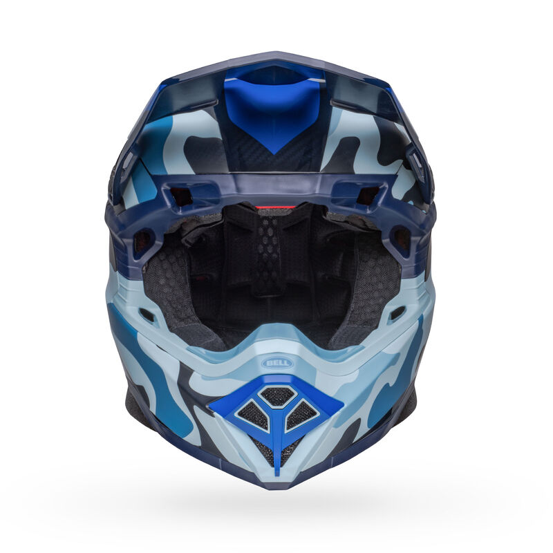 Bell Helmets - Moto-10 Spherical 'Ferrandis Mechant' Off-Road Helmet