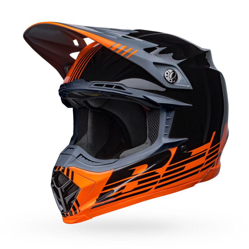 Bell Helmets - Moto-9 MIPS Off-Road Helmet
