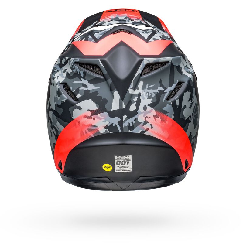 Bell Helmets - Moto-9 MIPS Off-Road Helmet