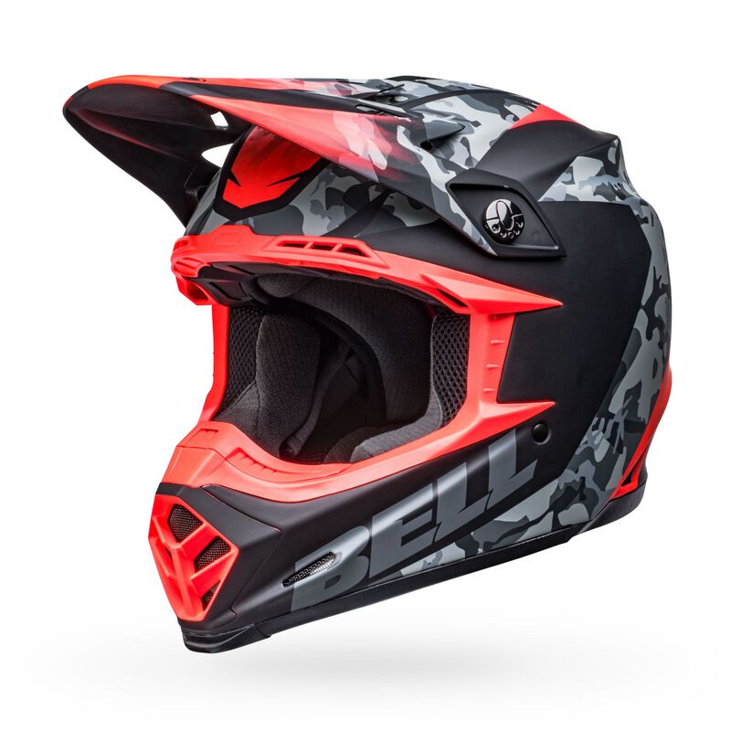 Bell Helmets - Moto-9 MIPS Off-Road Helmet