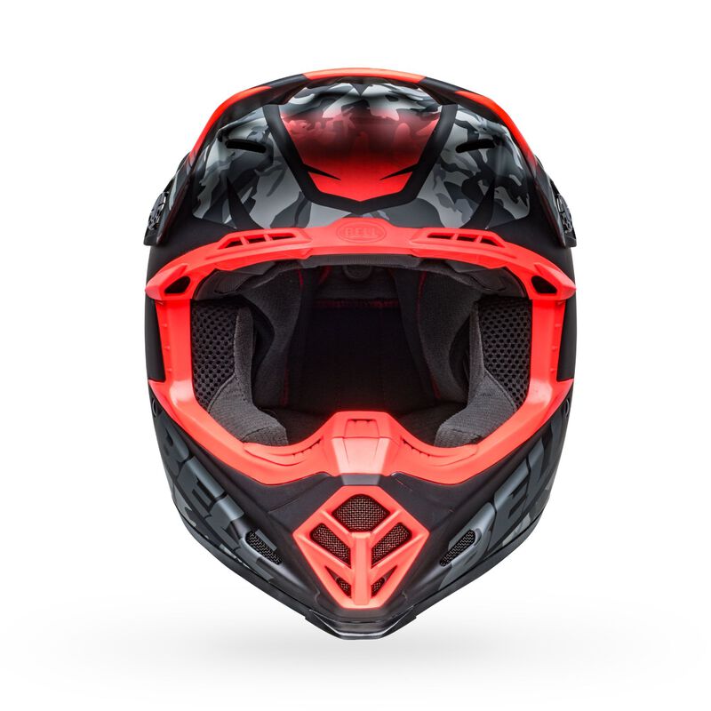 Bell Helmets - Moto-9 MIPS Off-Road Helmet