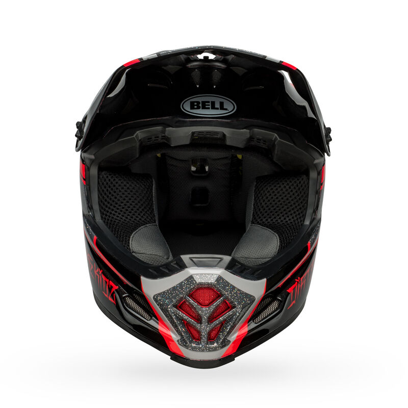 Bell Helmets - Moto-9 MIPS Youth Off-Road Helmet