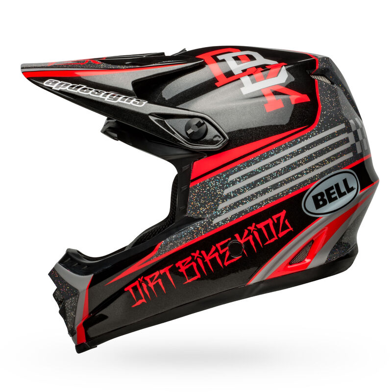 Bell Helmets - Moto-9 MIPS Youth Off-Road Helmet