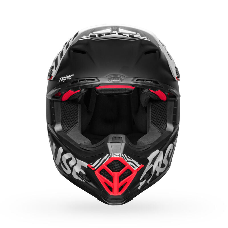 Bell Helmets - Moto-9S Flex 'Fasthouse Flex Crew' Off-Road Helmet