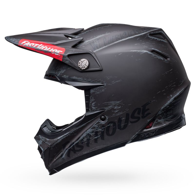 Bell Helmets - Moto-9S Flex Off-Road Helmet