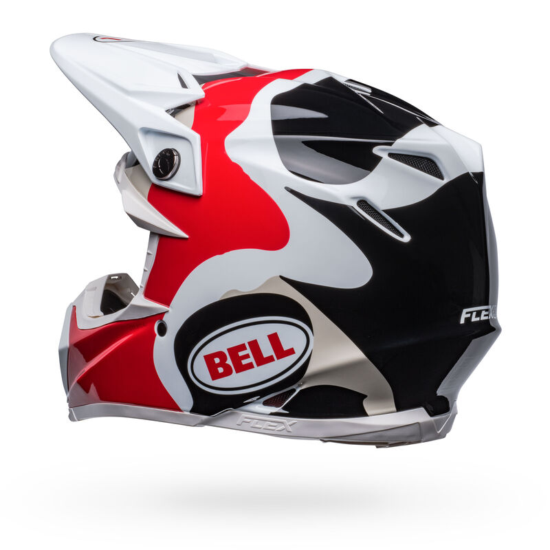 Bell Helmets - Moto-9S Flex 'Hello Cousteau Reef' Off-Road Helmet