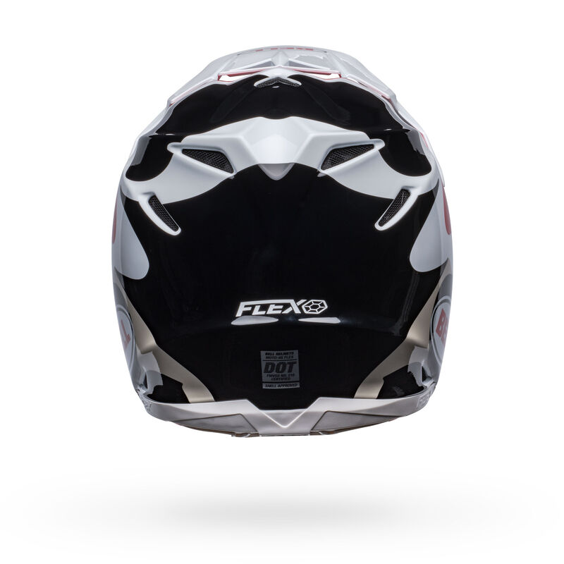 Bell Helmets - Moto-9S Flex 'Hello Cousteau Reef' Off-Road Helmet