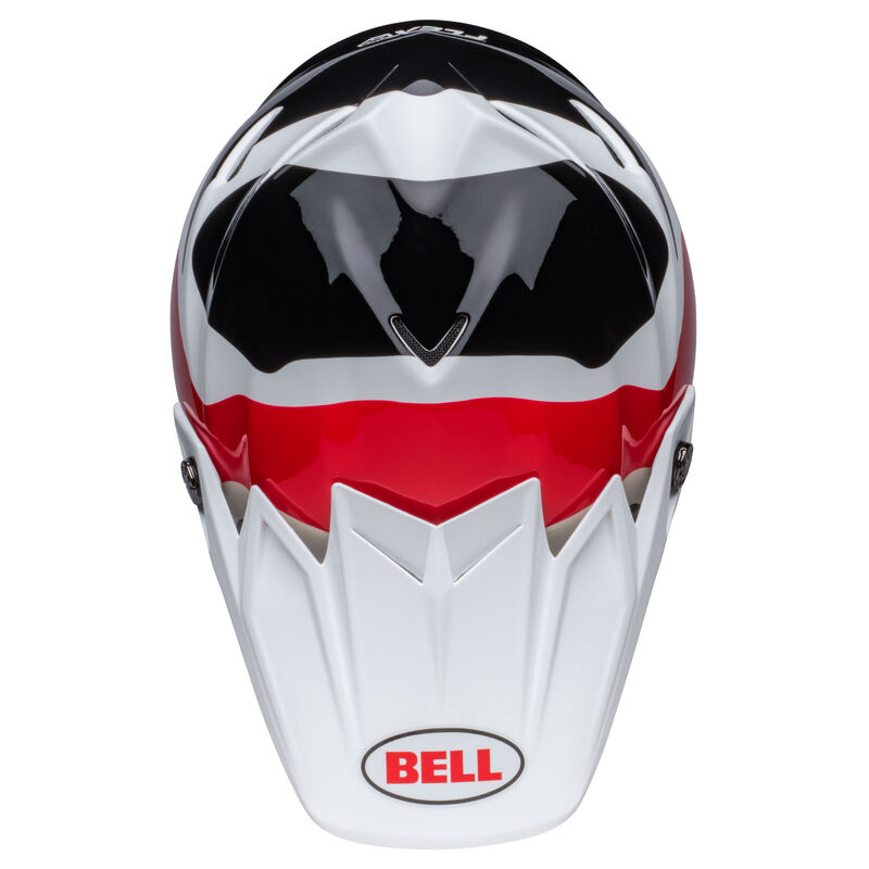 Bell Helmets - Moto-9S Flex 'Hello Cousteau Reef' Off-Road Helmet