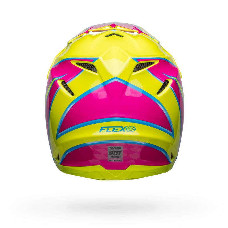 Bell Helmets - Moto-9S Flex Off-Road Helmet