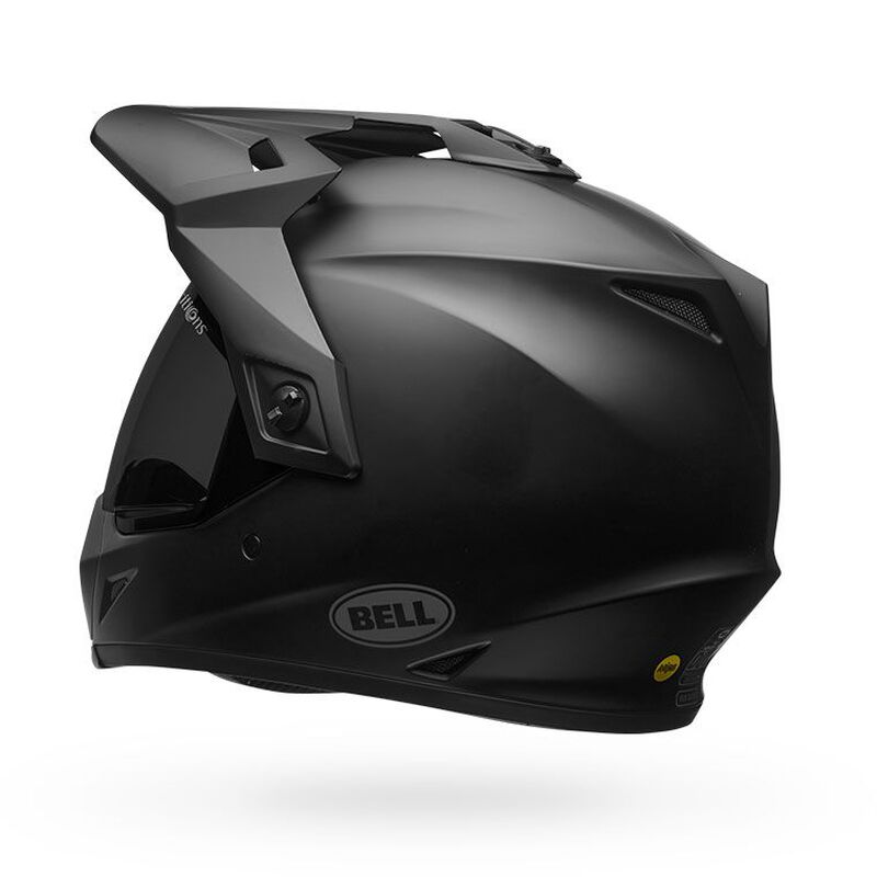 Bell Helmets - MX-9 ADV DLX MIPS Full Face Helmet